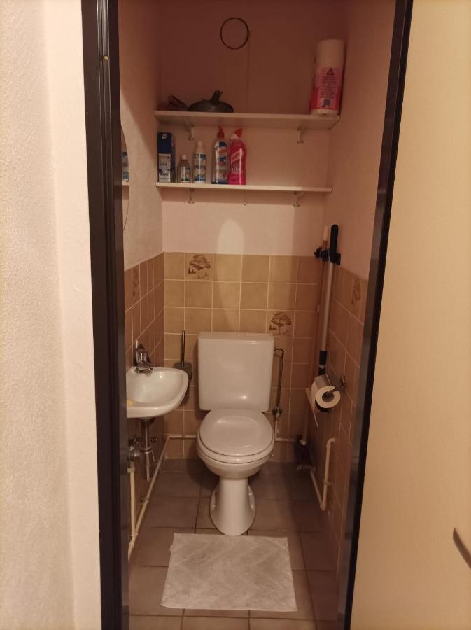 Frontaal Zeezicht In Appartement De Strandjutter Οστένδη Εξωτερικό φωτογραφία